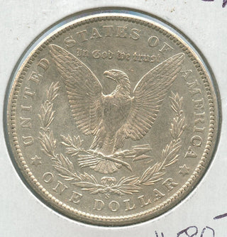 1901-S Morgan Silver Dollar $1 San Francisco Mint - SS860