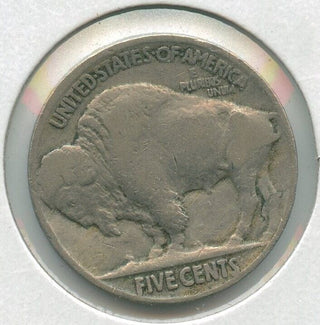 1913-P Type 2 Buffalo Nickel 5c Philadelphia Mint - SS323