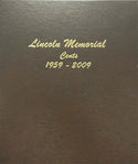 Lincoln Memorial Cents 1959 - 2009 Cent Dansco 7102 Coin Album New & Sealed