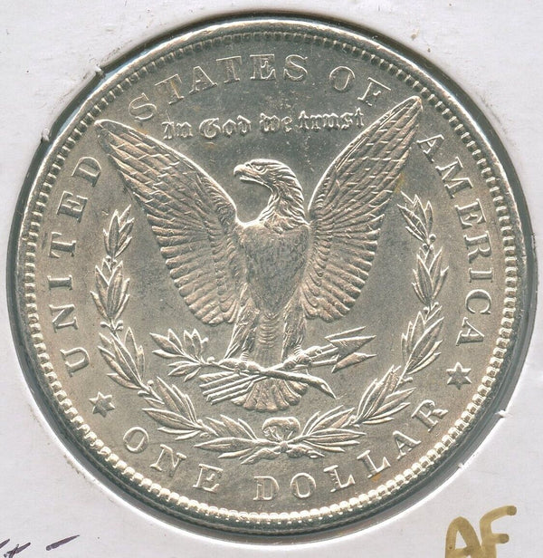 1898-P Morgan Silver Dollar $1 Philadelphia  Mint - SS857