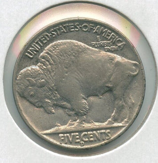 1937-D Buffalo Nickel 5c Denver Mint - SS326