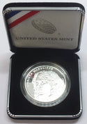 2021 Christa McAuliffe Proof Silver Dollar US Mint 21CH Coin OGP Case - J906