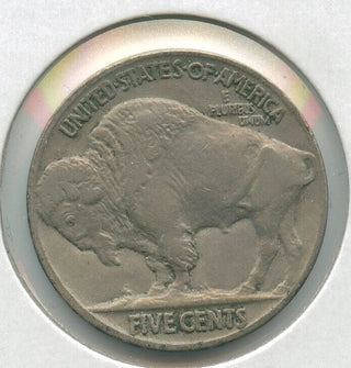 1919-P Buffalo Nickel 5c Philadelphia Mint - SS316