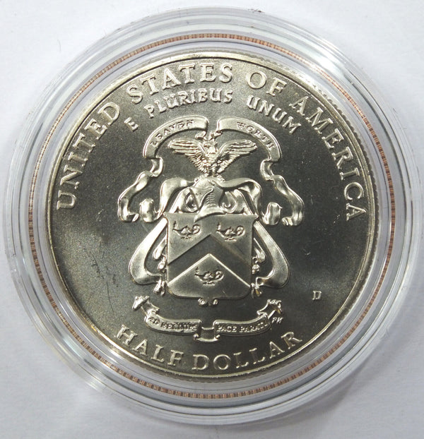 2013 5-Star Generals Unc Clad Half Dollar 5G6 Commemorative Coin US Mint J187