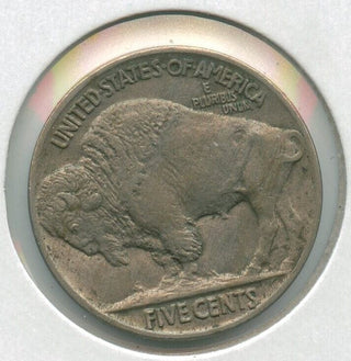 1913-P Type 2 Buffalo Nickel 5c Philadelphia Mint - SS322