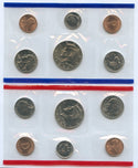 1995 US Uncirculated Mint Set 10 Coin United States Philadelphia Denver P & D