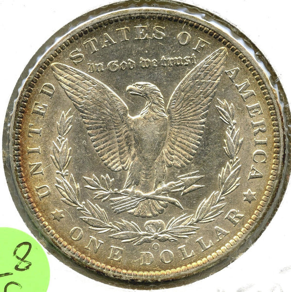 1886-O Morgan Silver Dollar - New Orleans Mint - J876