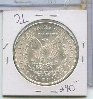 1888-P Morgan Silver Dollar $1 Philadelphia Mint - SS843