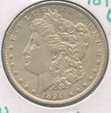 1894-O Morgan Silver Dollar $1 New Orleans Mint - KR03