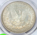 1904 Morgan Silver Dollar PCGS MS63 Certified $1 Philadelphia Mint - H385