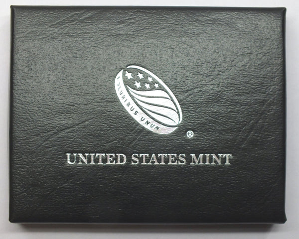 2015 United States Marshals Service Unc Clad Half Dollar SR6 US Mint - J196