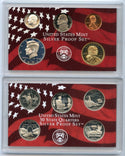 2003 United States Silver Proof Set 10 Coins U.S. Mint San Francisco