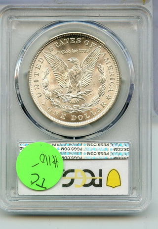 1921-P Morgan Silver Dollar PCGS MS64 Philadelphia Mint - KR915