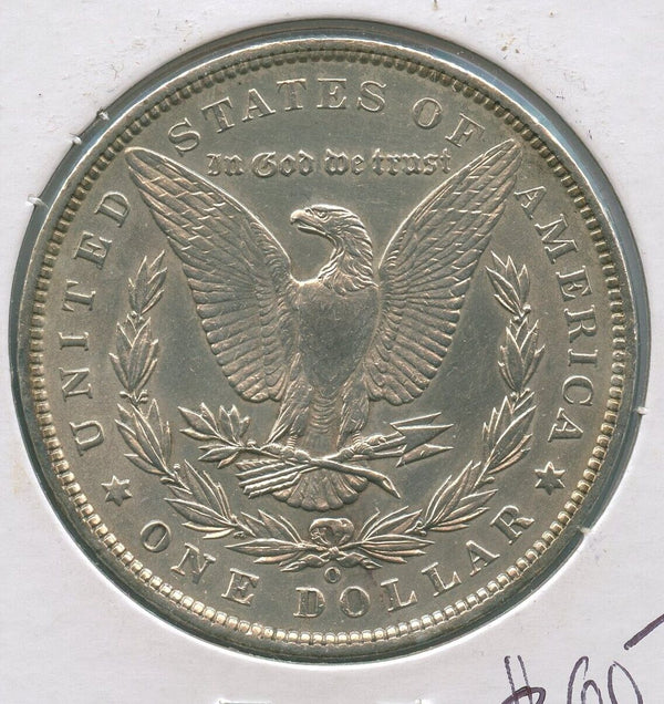 1901-O Morgan Silver Dollar $1 New Orleans Mint - SS859