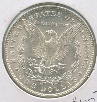 1887-P Morgan Silver Dollar $1 Philadelphia Mint - SS842