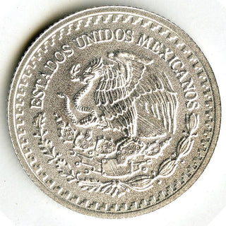 2023 Mexico 1/20 Onza Libertad Coin 999 Silver Plata Pura Bullion - J899