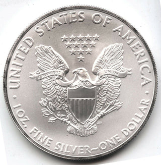 2012 American Eagle 1 oz Fine Silver Dollar - US Mint Bullion One Ounce - MB715