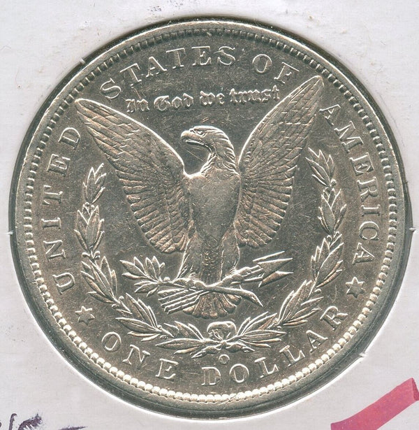 1890-O Morgan Silver Dollar $1 New Orleans Mint - SS847