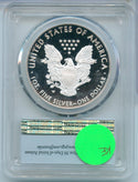 2019-W Proof Silver Eagle 1 oz PCGS PF70 DCAM West Point Mint First Strike SR804