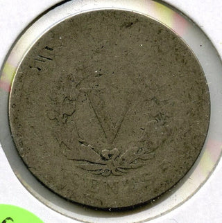 1886 Liberty Nickel - J517