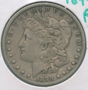 1899-P Morgan Silver Dollar $1 Philadelphia Mint -SR36