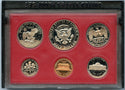 1981 United States Proof Set 6 Coins U.S. Mint San Francisco