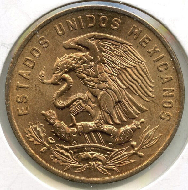 1964 Mexico Coin 20 Centavos - Estados Unidos Mexicanos - C86