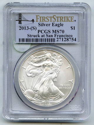 Certified American Silver Eagles | Kedzie Koins