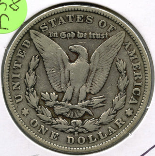 1903-S Morgan Silver Dollar - San Francisco Mint - J849