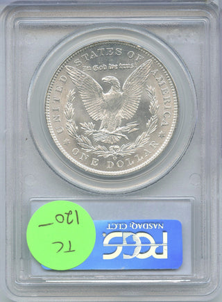 1904-O Morgan Silver Dollar PCGS MS 63 - New Orleans Mint - DN430