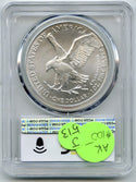 2023-(W) American Eagle 1 oz Silver Dollar PCGS MS70 First Strike - J513