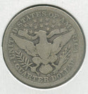 1904-O Silver Barber Quarter 25C New Orleans Mint - SS685