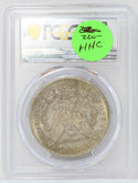 1878-S Toned Morgan Silver Dollar  PCGS MS63 San Francisco Mint - SR175