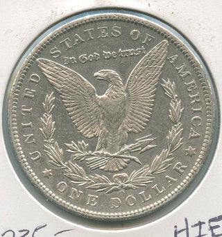 1892-O Morgan Silver Dollar $1 New Orleans Mint - SS850