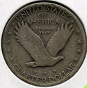 1920 Standing Liberty Silver Quarter - Philadelphia Mint - H367