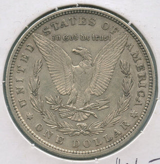 1879-P Morgan Silver Dollar $1 Philadelphia Mint - SS830