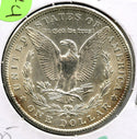 1902-O Morgan Silver Dollar - New Orleans Mint - J845