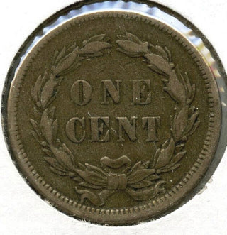 1859 Indian Head Cent Penny - Copper-Nickel - E20