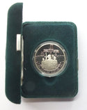 1984 Canada Jacques Cartier Proof Dollar Coin OGP Case Box - J99