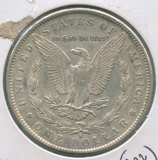 1891-S Morgan Silver Dollar $1 San Francisco Mint - SS848