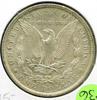 1882-O Morgan Silver Dollar - New Orleans Mint - J836