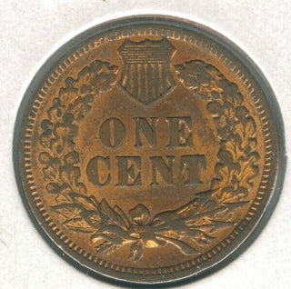 1901 Indian Head Cent Penny - Philadelphia Mint - ER193