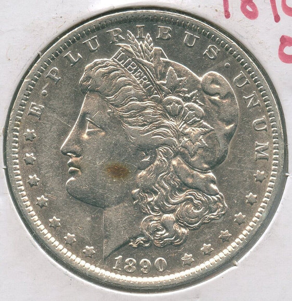 1890-O Morgan Silver Dollar $1 New Orleans Mint - SS847