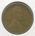 1910-S Lincoln Wheat Cent 1c San Francisco Mint -KR822
