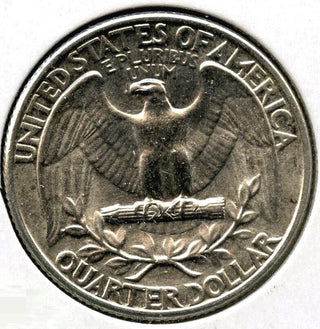 1932 Washington Silver Quarter - Philadelphia Mint - J495