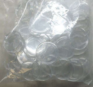 Lot of (47) Coin Capsules 38mm - Used - J763