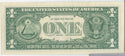 2013 One Dollar Repeater Bill Note $1 Federal Reserve Note - SS564