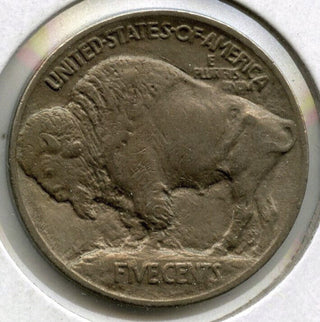1913 Buffalo Nickel - Type 1 - Philadelphia Mint - H359