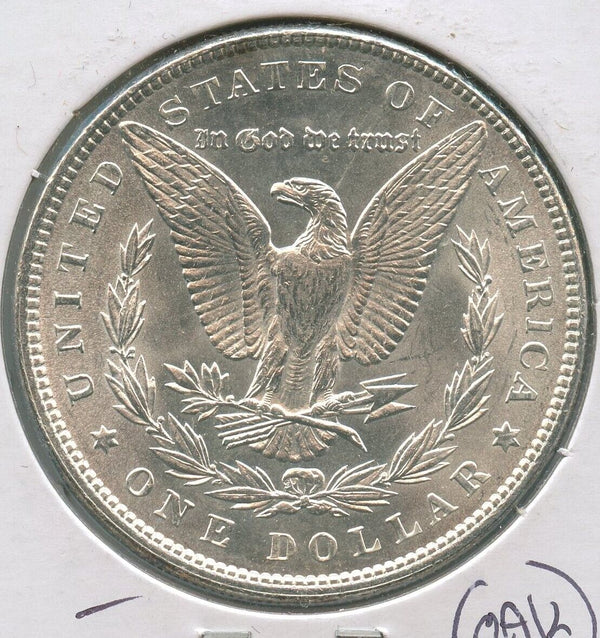 1886-P Morgan Silver Dollar $1 Philadelphia Mint - SS840