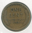 1915-S Lincoln Wheat Cent 1c San Francisco Mint -KR825